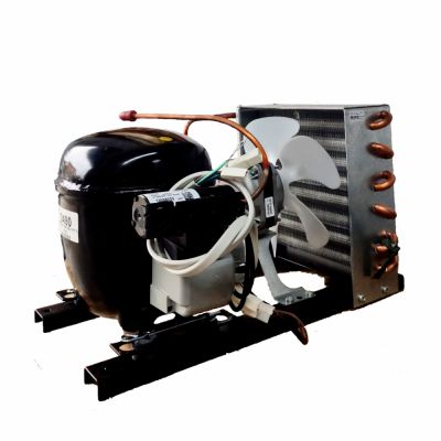 Unidade Condensadora 1/4HP R134 220V 1F