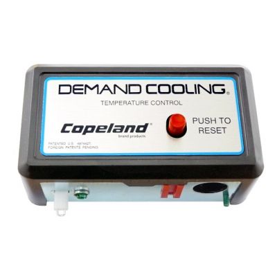 Demand Cooling - 3D - Copeland