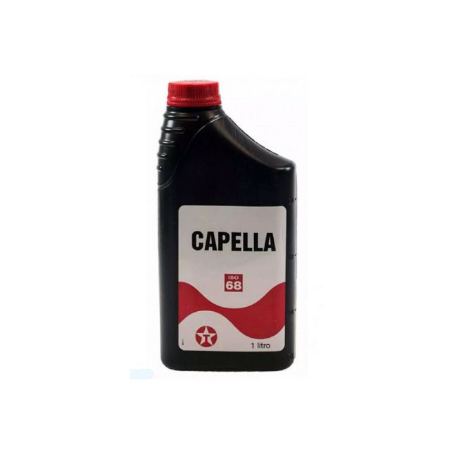 Óleo Capela  Mineral ISO 68 01 Litro